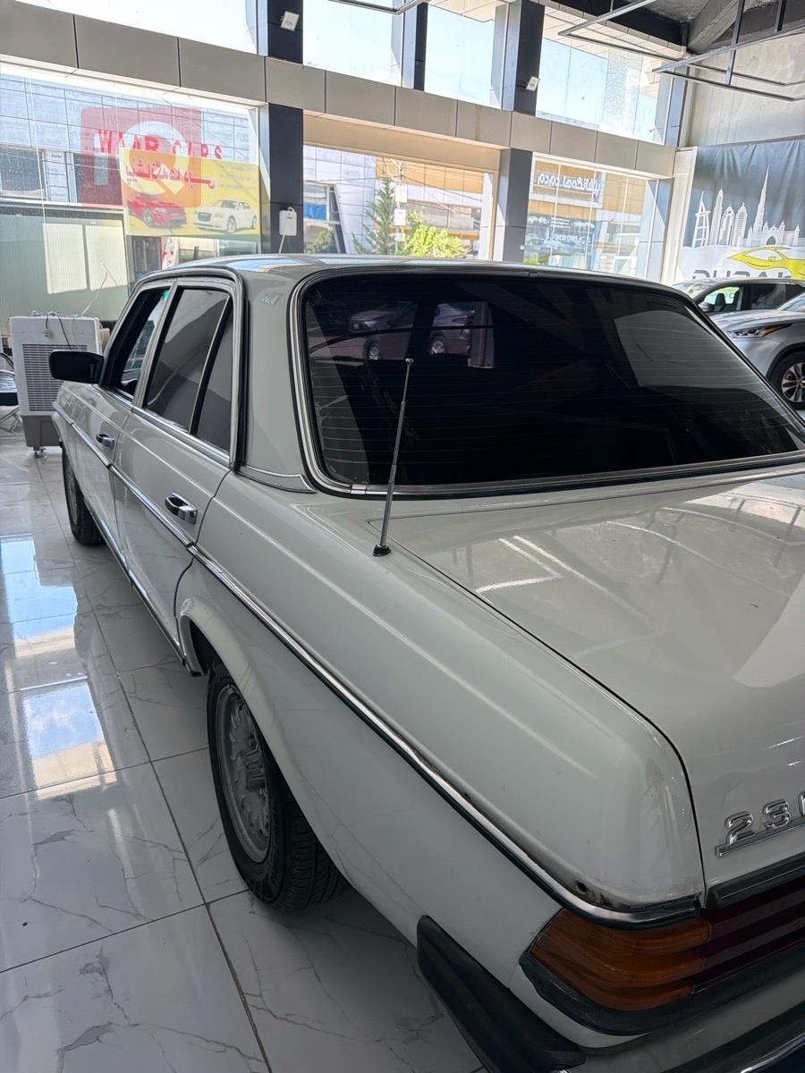 مرسيدس بنز E-Class